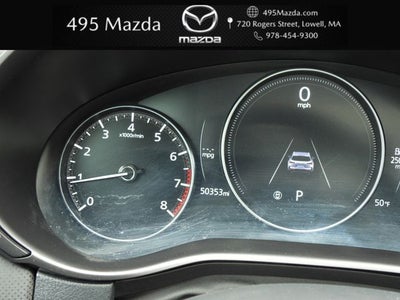 2023 Mazda Mazda CX-50 2.5 S Preferred Plus Package