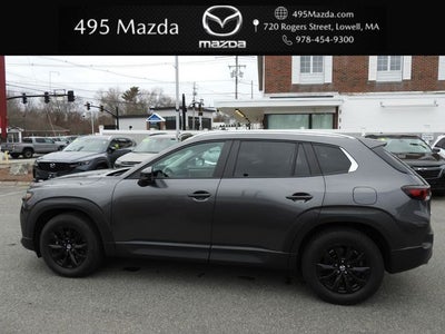 2023 Mazda Mazda CX-50 2.5 S Preferred Plus Package