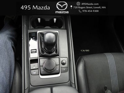 2023 Mazda Mazda CX-50 2.5 S Preferred Plus Package