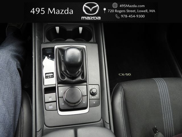 2023 Mazda Mazda CX-50 2.5 S Preferred Plus Package