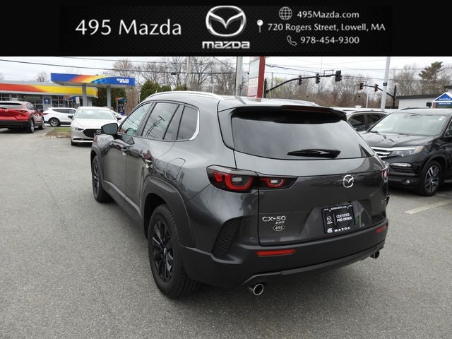 2023 Mazda Mazda CX-50 2.5 S Preferred Plus Package