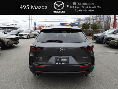 2023 Mazda Mazda CX-50 2.5 S Preferred Plus Package