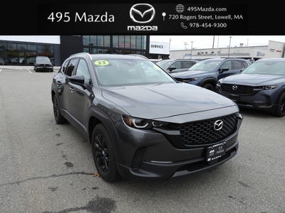 2023 Mazda Mazda CX-50 2.5 S Preferred Plus Package
