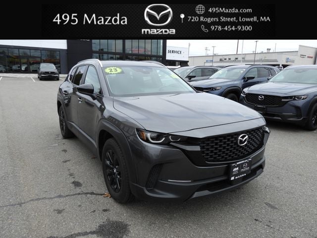 2023 Mazda Mazda CX-50 2.5 S Preferred Plus Package
