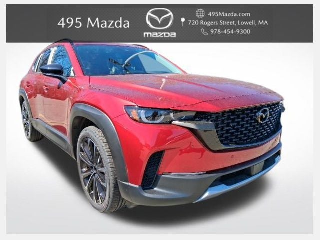 2026 Mazda Mazda CX-50 2.5 Turbo AWD