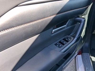 2026 Mazda Mazda CX-50 2.5 Turbo AWD