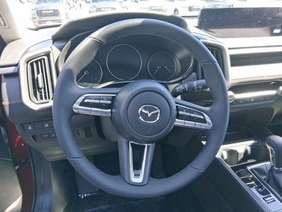 2026 Mazda Mazda CX-50 2.5 Turbo AWD