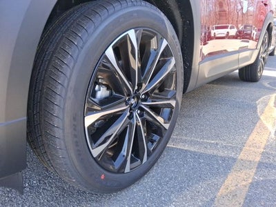 2026 Mazda Mazda CX-50 2.5 Turbo AWD