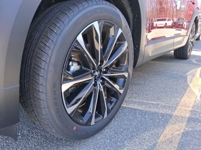 2026 Mazda Mazda CX-50 2.5 Turbo AWD