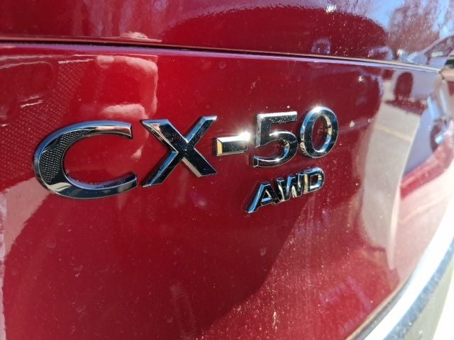 2026 Mazda Mazda CX-50 2.5 Turbo AWD