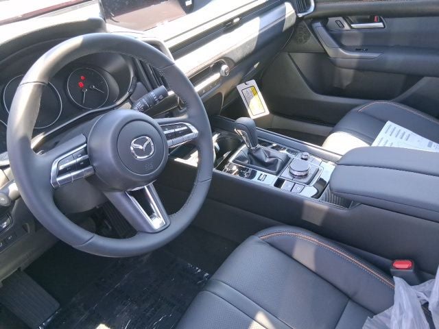 2026 Mazda Mazda CX-50 2.5 Turbo AWD