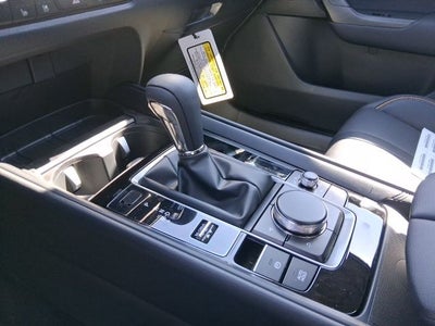 2026 Mazda Mazda CX-50 2.5 Turbo AWD