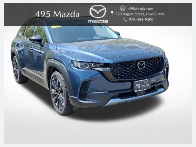 2026 Mazda Mazda CX-50 2.5 Turbo AWD