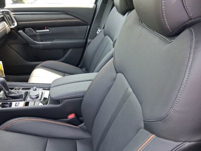 2026 Mazda Mazda CX-50 2.5 Turbo AWD