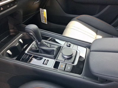 2026 Mazda Mazda CX-50 2.5 Turbo AWD