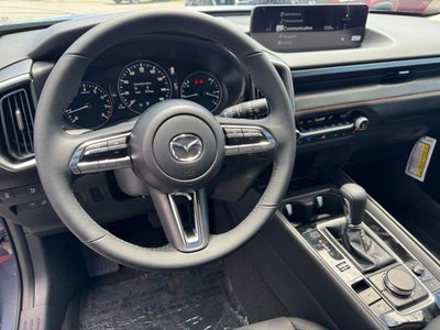 2026 Mazda Mazda CX-50 2.5 Turbo AWD