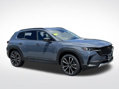 2026 Mazda Mazda CX-50 2.5 Turbo AWD