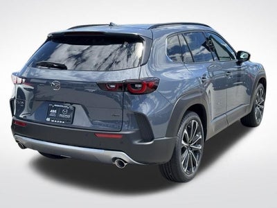 2026 Mazda Mazda CX-50 2.5 Turbo AWD