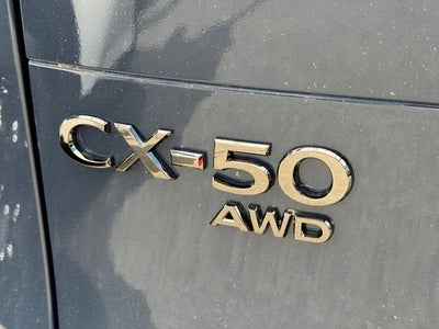 2026 Mazda Mazda CX-50 2.5 Turbo AWD