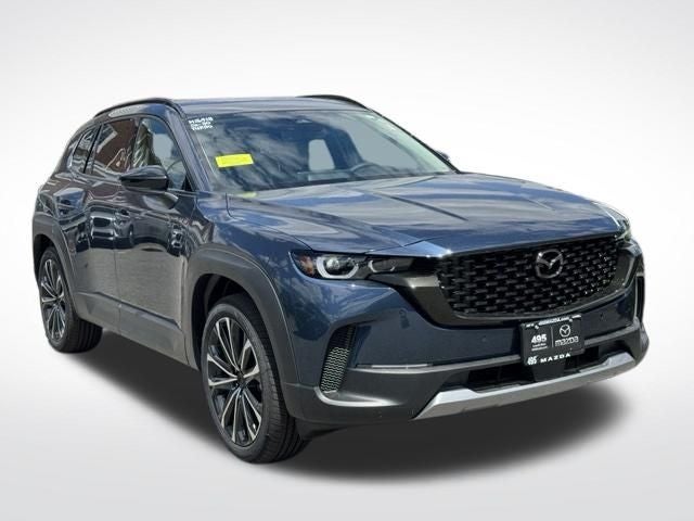 2026 Mazda Mazda CX-50 2.5 Turbo AWD