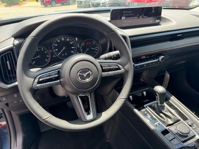 2026 Mazda Mazda CX-50 2.5 Turbo AWD