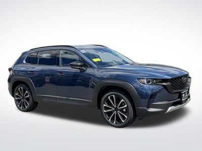 2026 Mazda Mazda CX-50 2.5 Turbo AWD