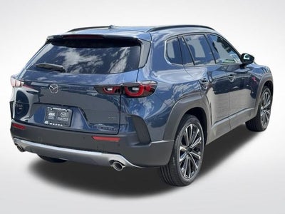 2026 Mazda Mazda CX-50 2.5 Turbo AWD