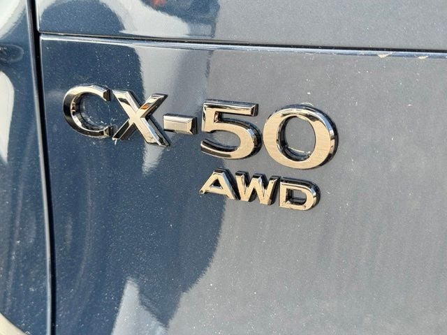 2026 Mazda Mazda CX-50 2.5 Turbo AWD