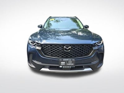 2026 Mazda Mazda CX-50 2.5 Turbo AWD