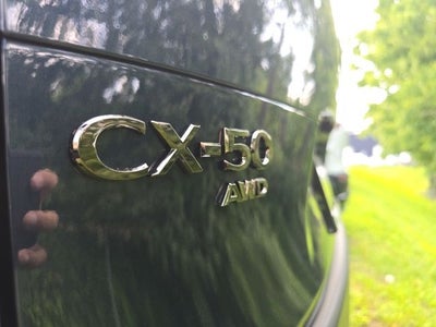 2026 Mazda Mazda CX-50 2.5 Turbo AWD