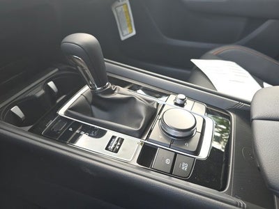 2026 Mazda Mazda CX-50 2.5 Turbo AWD
