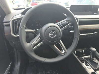 2026 Mazda Mazda CX-50 2.5 Turbo AWD