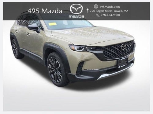 2026 Mazda Mazda CX-50 2.5 Turbo AWD