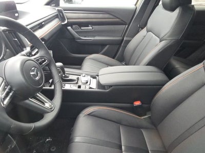 2026 Mazda Mazda CX-50 2.5 Turbo AWD