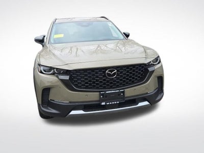 2026 Mazda Mazda CX-50 2.5 Turbo AWD