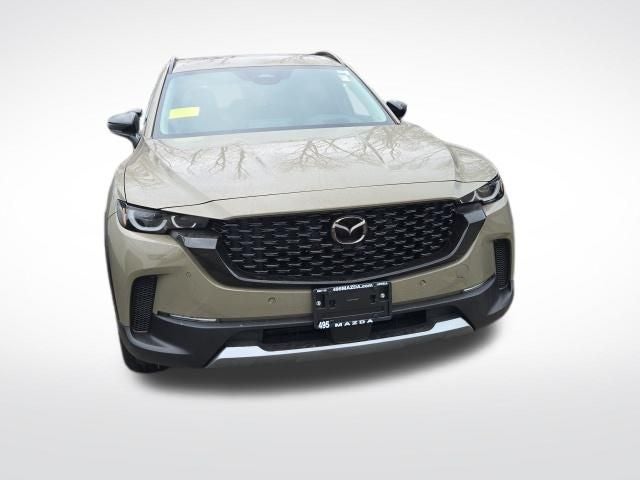 2026 Mazda Mazda CX-50 2.5 Turbo AWD