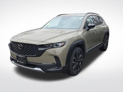 2026 Mazda Mazda CX-50 2.5 Turbo AWD