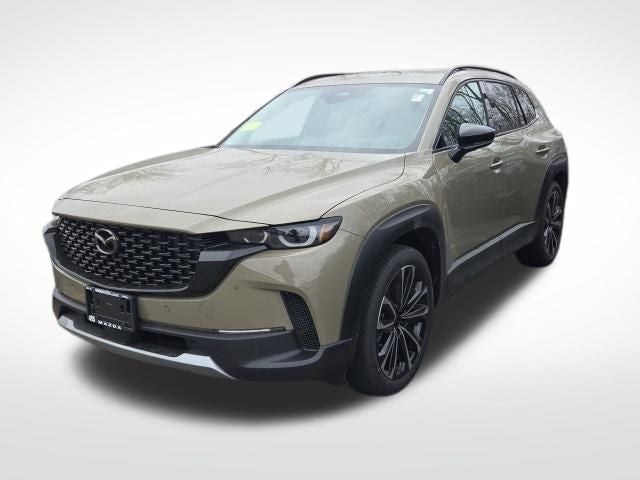 2026 Mazda Mazda CX-50 2.5 Turbo AWD