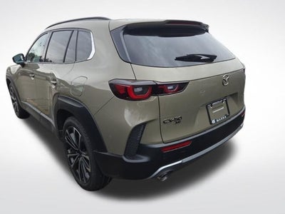 2026 Mazda Mazda CX-50 2.5 Turbo AWD