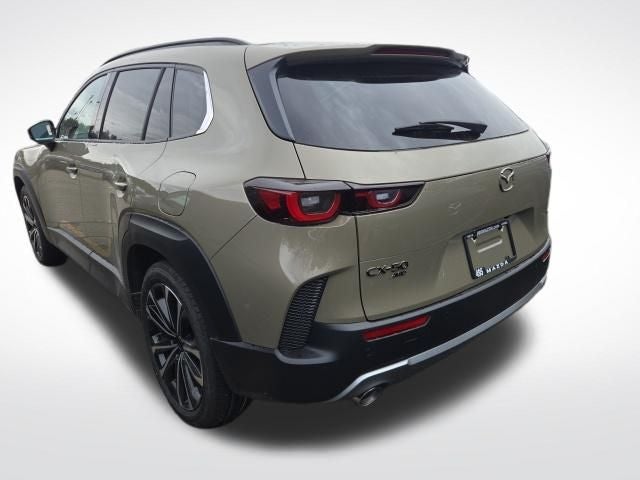 2026 Mazda Mazda CX-50 2.5 Turbo AWD