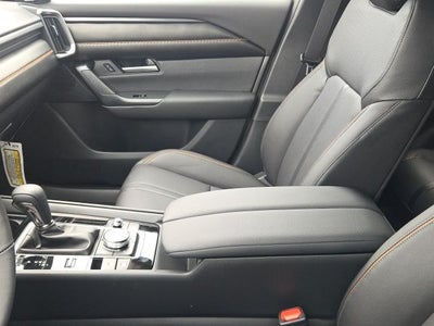 2026 Mazda Mazda CX-50 2.5 Turbo AWD