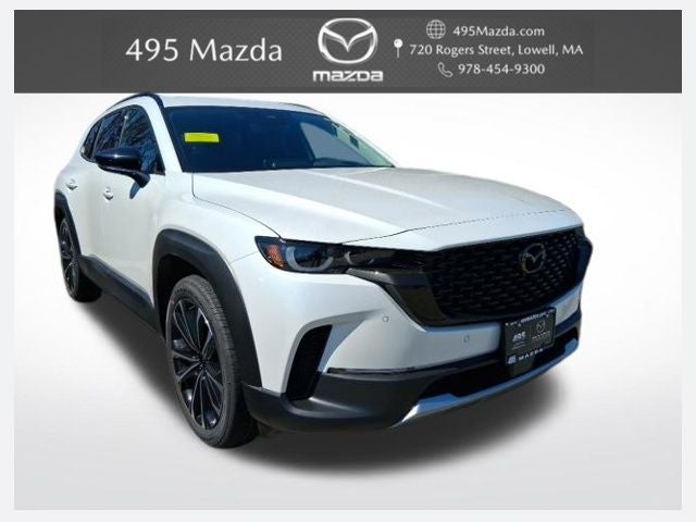 2026 Mazda Mazda CX-50 2.5 Turbo AWD