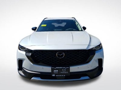 2026 Mazda Mazda CX-50 2.5 Turbo AWD