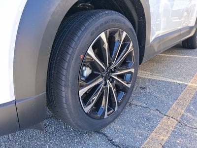 2026 Mazda Mazda CX-50 2.5 Turbo AWD