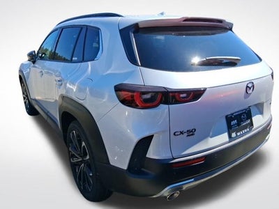 2026 Mazda Mazda CX-50 2.5 Turbo AWD