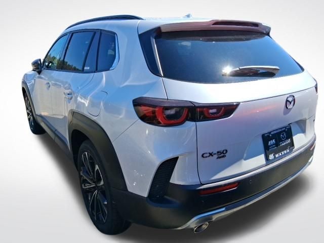 2026 Mazda Mazda CX-50 2.5 Turbo AWD