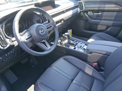 2026 Mazda Mazda CX-50 2.5 Turbo AWD