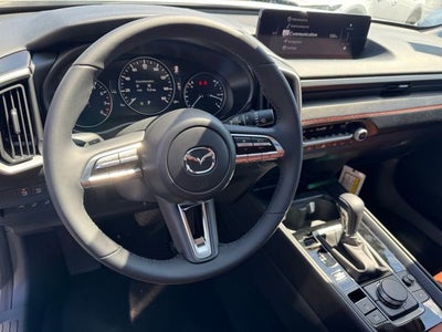 2026 Mazda Mazda CX-50 2.5 Turbo AWD
