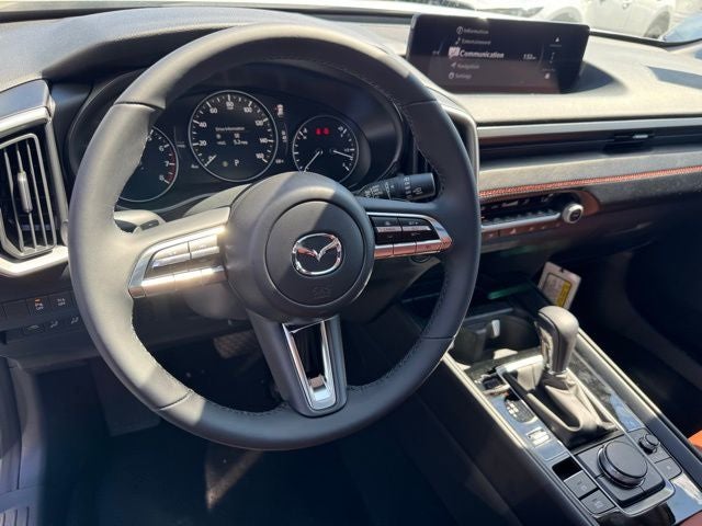 2026 Mazda Mazda CX-50 2.5 Turbo AWD