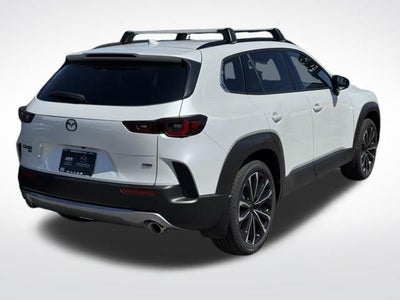 2026 Mazda Mazda CX-50 2.5 Turbo AWD